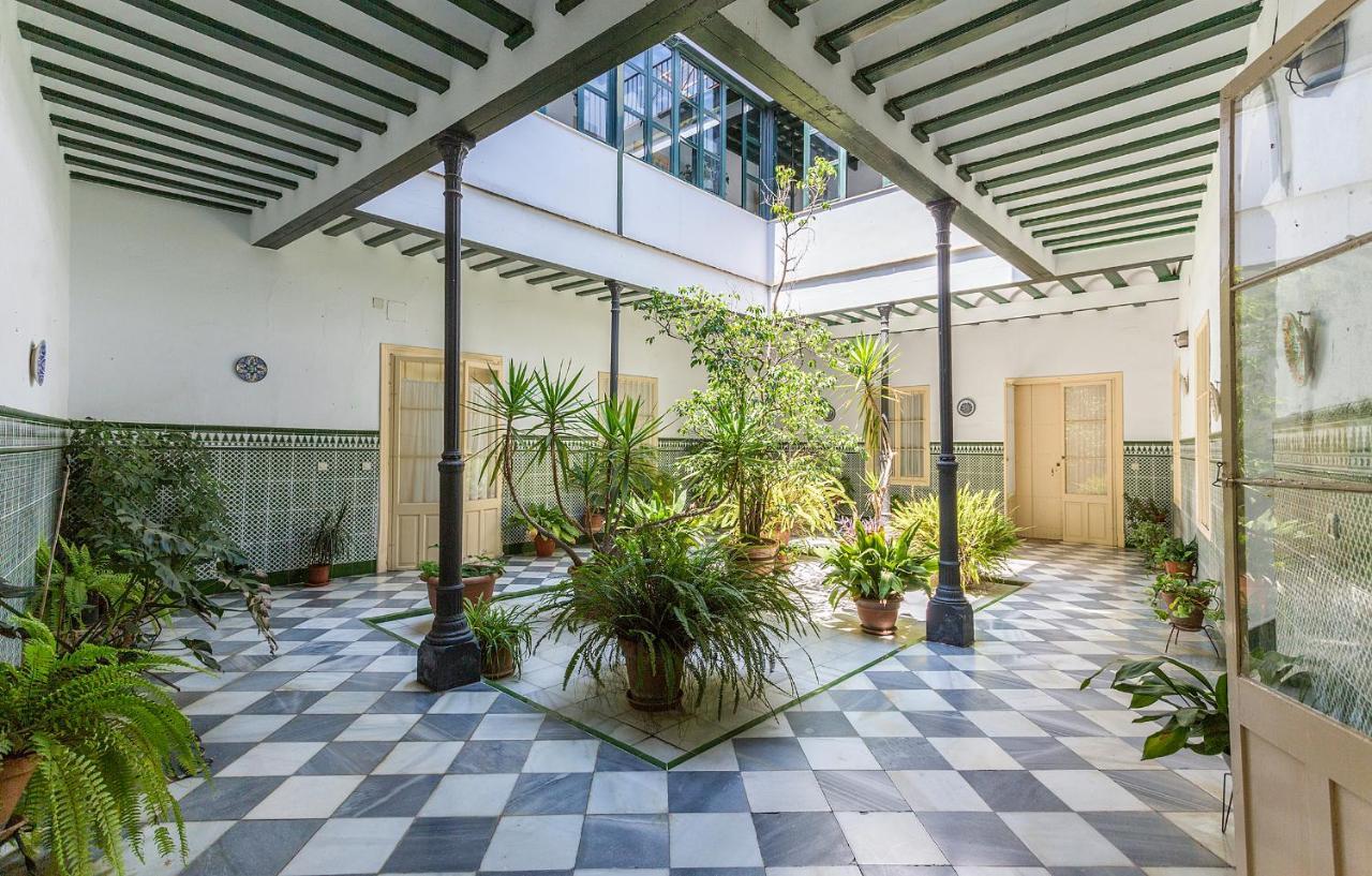 Muralla 3 Rooms Luminoso Parking Херес-де-ла-Фронтера Экстерьер фото