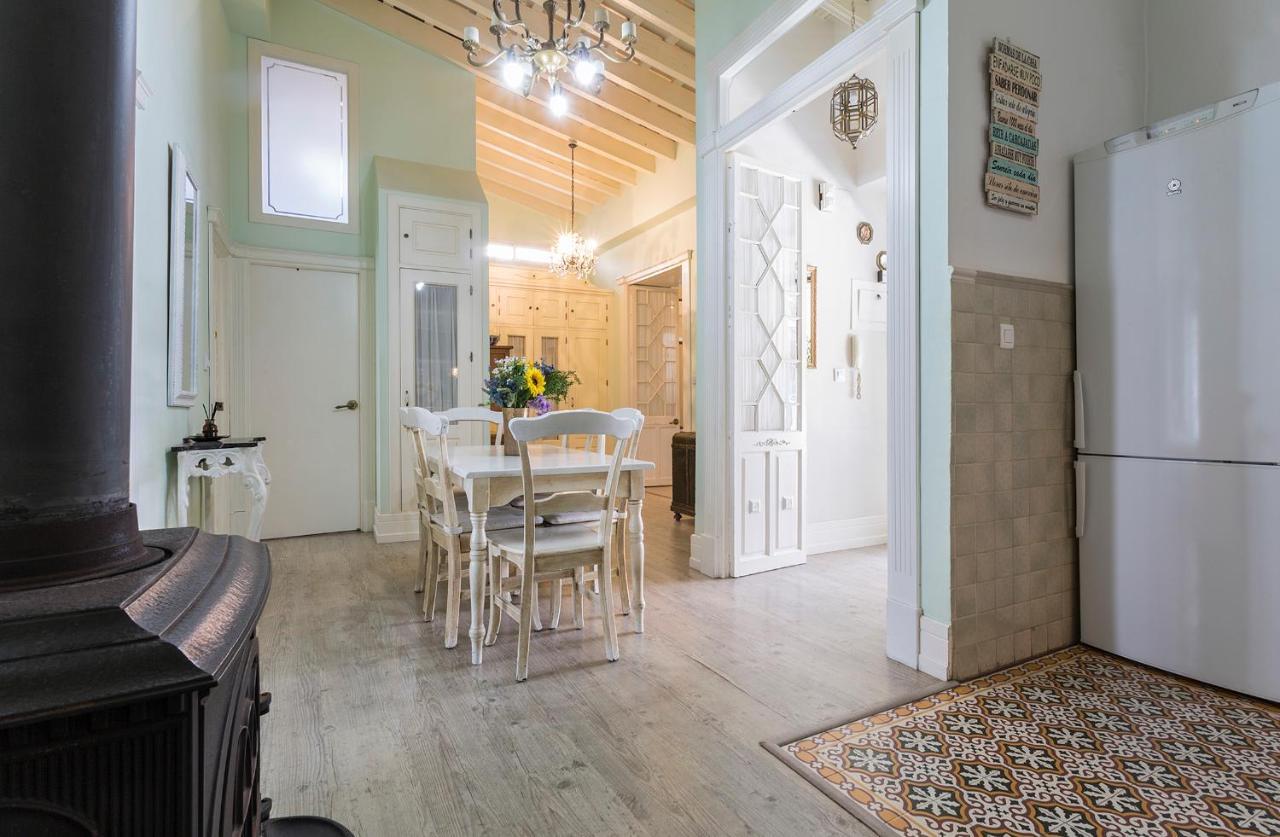 Muralla 3 Rooms Luminoso Parking Херес-де-ла-Фронтера Экстерьер фото