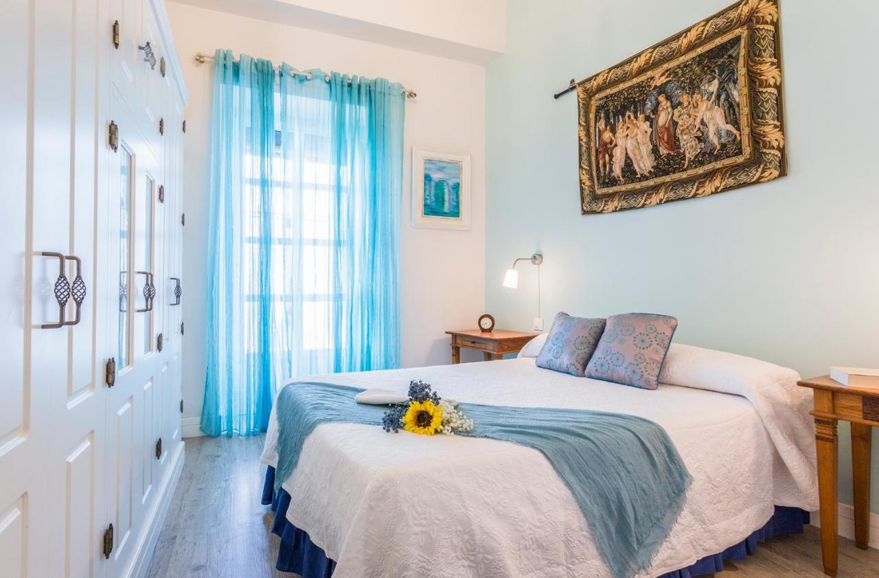 Muralla 3 Rooms Luminoso Parking Херес-де-ла-Фронтера Экстерьер фото