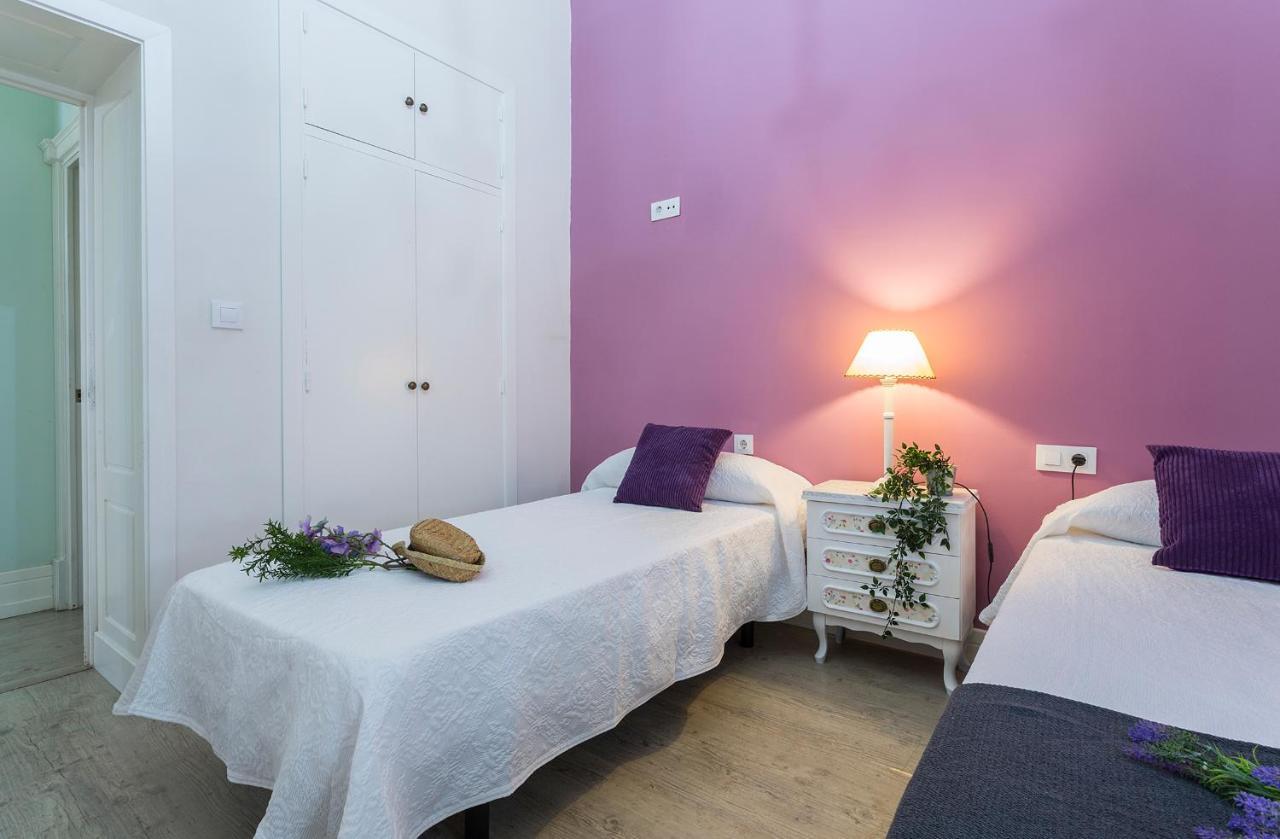 Muralla 3 Rooms Luminoso Parking Херес-де-ла-Фронтера Экстерьер фото