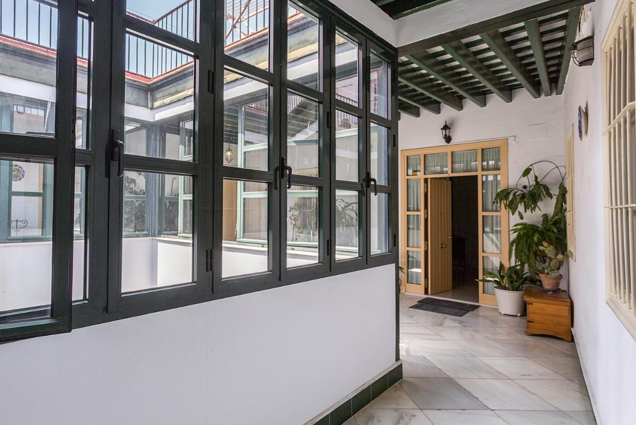 Muralla 3 Rooms Luminoso Parking Херес-де-ла-Фронтера Экстерьер фото