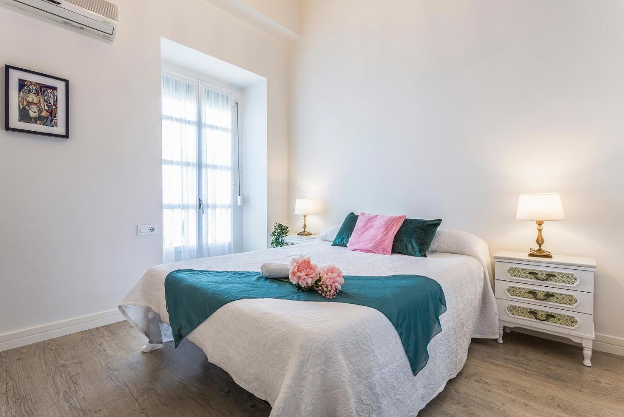 Muralla 3 Rooms Luminoso Parking Херес-де-ла-Фронтера Экстерьер фото