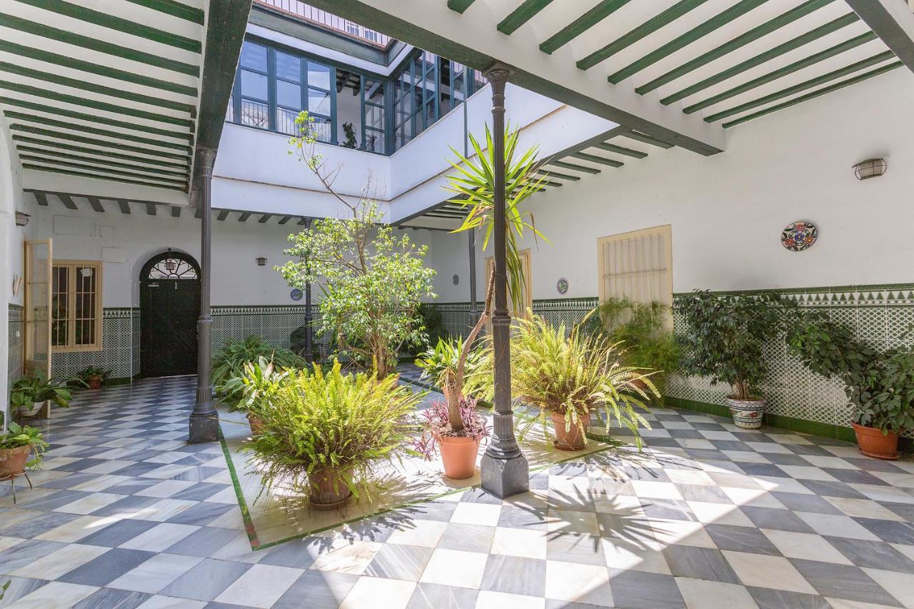 Muralla 3 Rooms Luminoso Parking Херес-де-ла-Фронтера Экстерьер фото