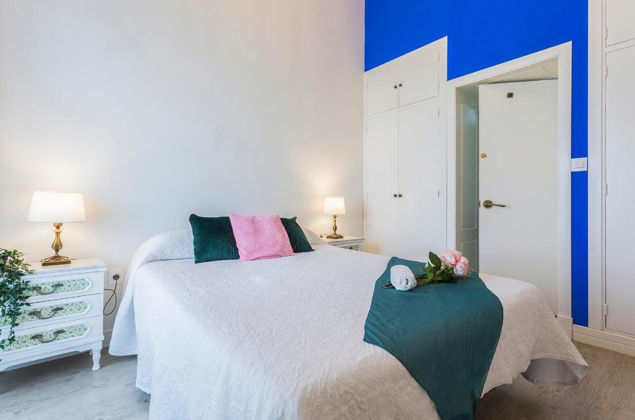 Muralla 3 Rooms Luminoso Parking Херес-де-ла-Фронтера Экстерьер фото