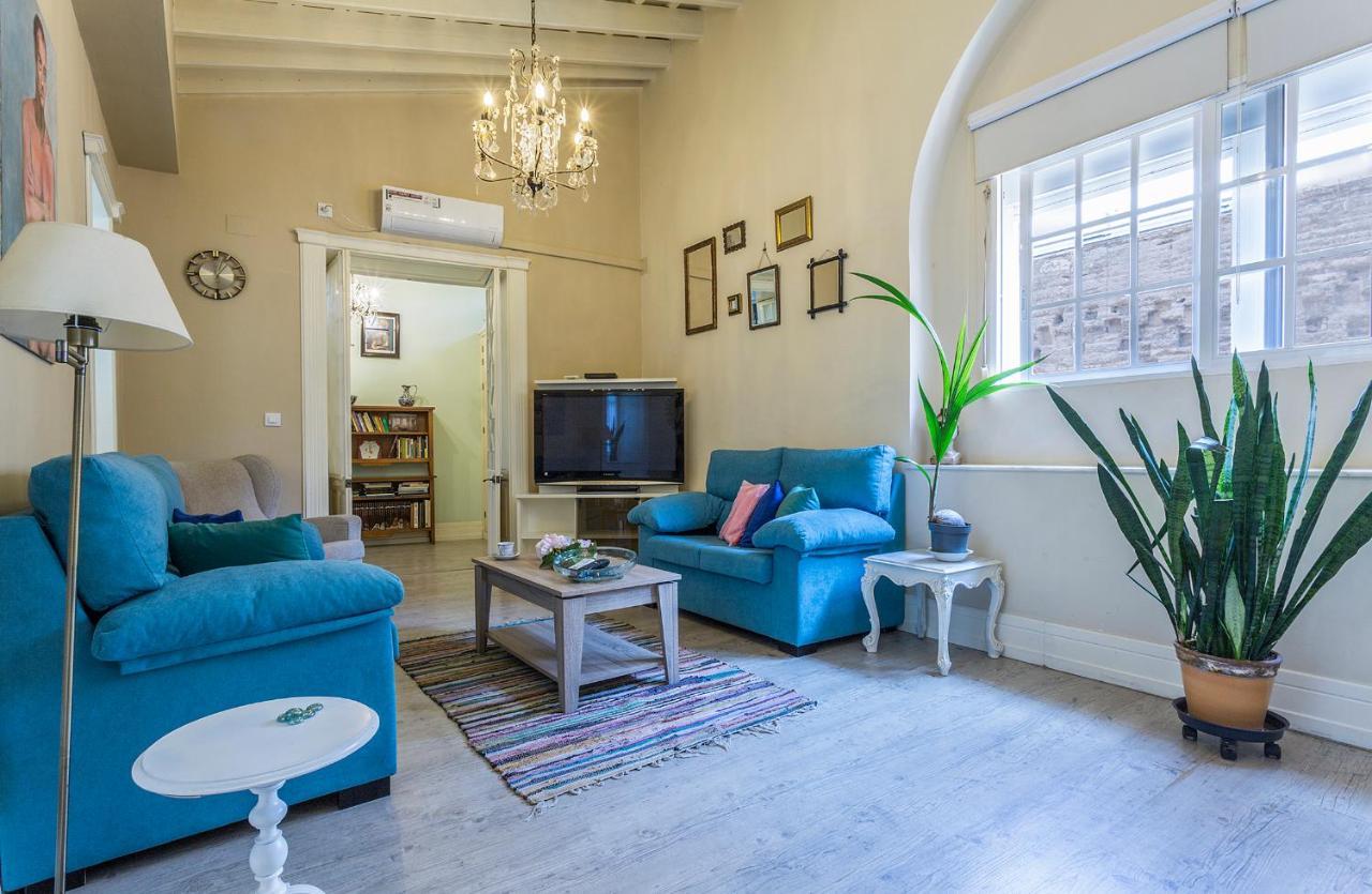 Muralla 3 Rooms Luminoso Parking Херес-де-ла-Фронтера Экстерьер фото