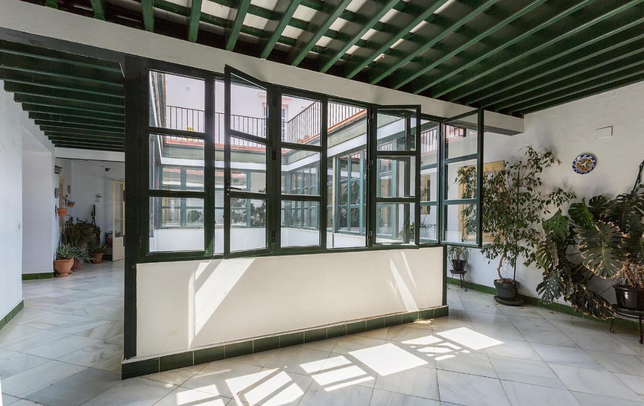 Muralla 3 Rooms Luminoso Parking Херес-де-ла-Фронтера Экстерьер фото